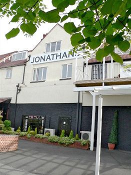 Jonathans Hotel & Restaurants Бирмингам Екстериор снимка